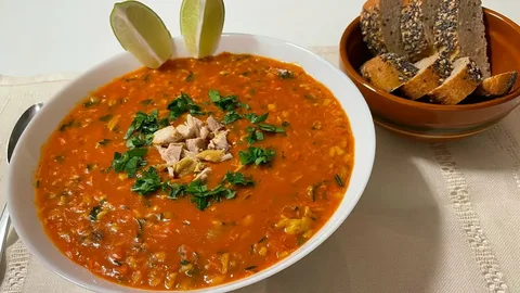 تصویر 4 از راهنمای خرید سوپ سبزیجات و حبوبات + قیمت عالی